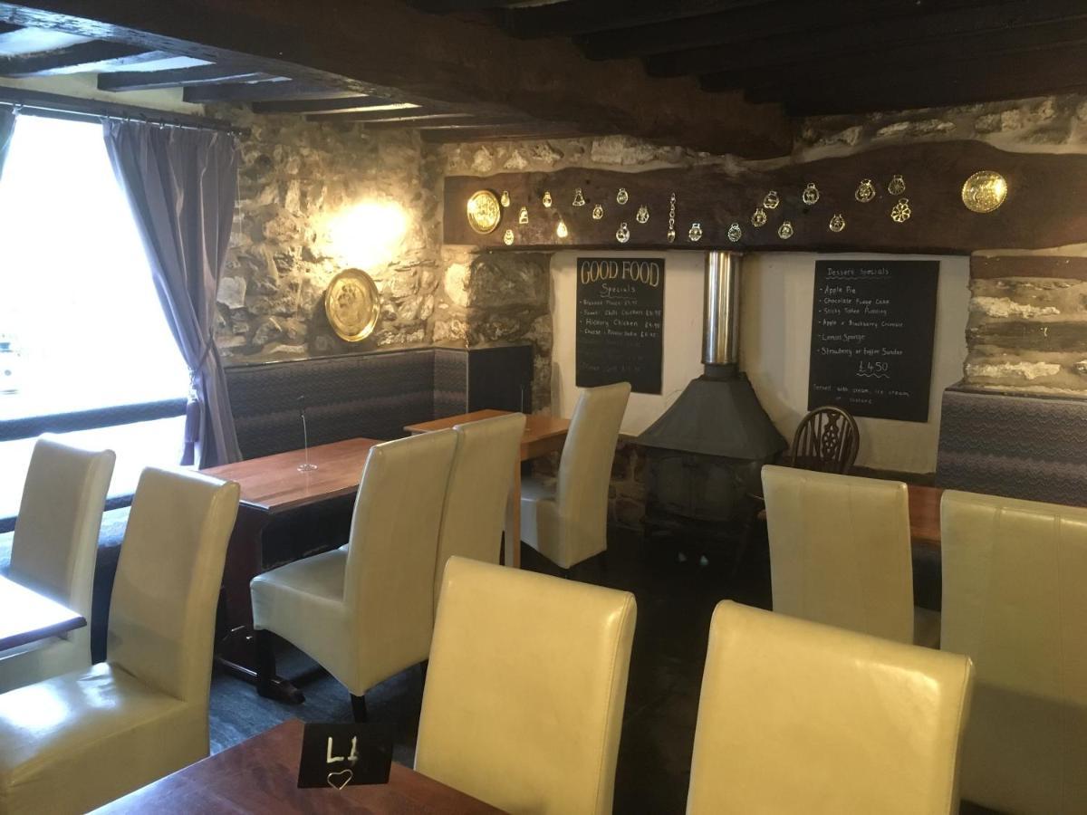 The New Inn Oswestry Exterior photo