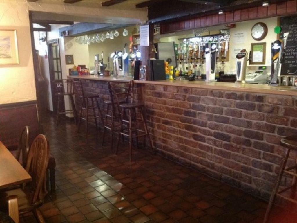 The New Inn Oswestry Exterior photo